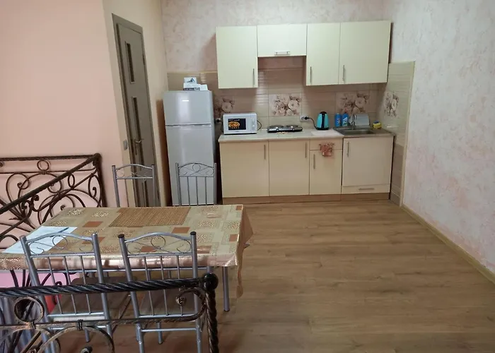 Двухярусная Квартира В Центре Мукачева, Улица Мира